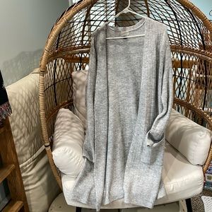 Universal Thread  open cardigan